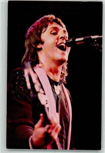 Foto Zimberoff Paul McCartney