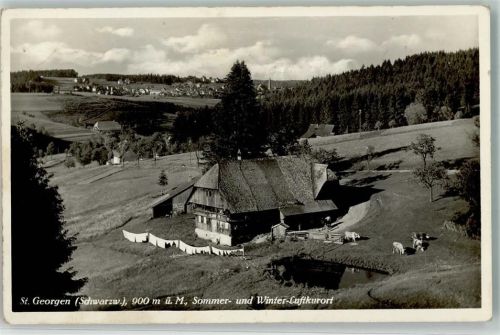 St. Georgen
