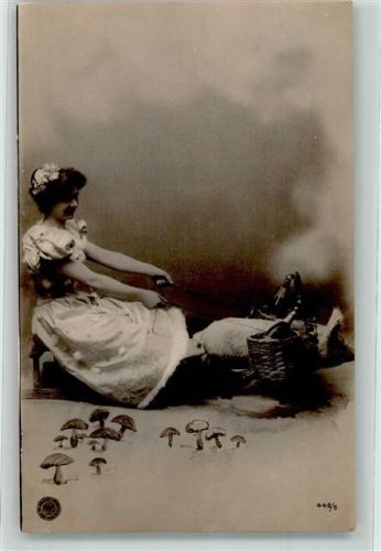 Frau NPG Nr.448-5