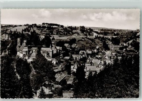 Monschau Foto Schöning
