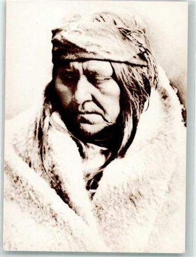 Piegan Woman