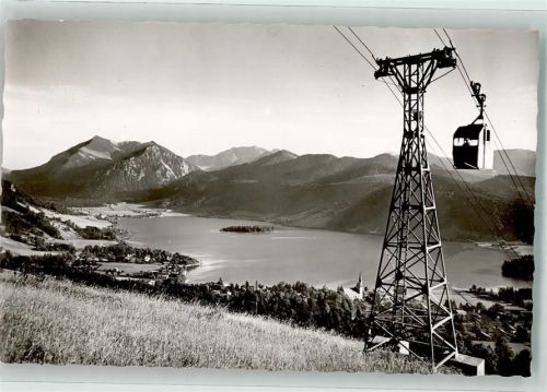 Schliersee Seilbahn