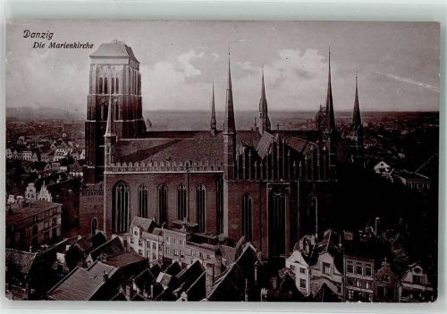 Danzig Marienkirche