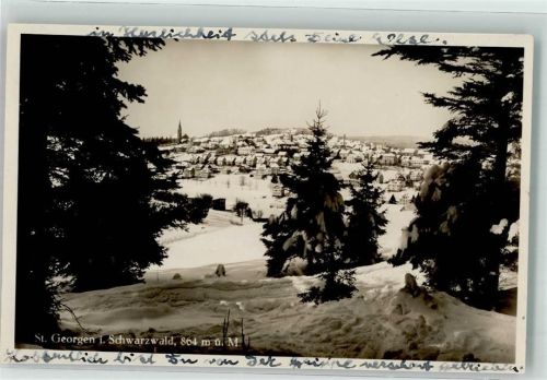 St. Georgen