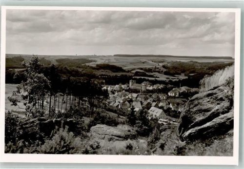 Waldfischbach-Burgalben Blick vom Galgenberg