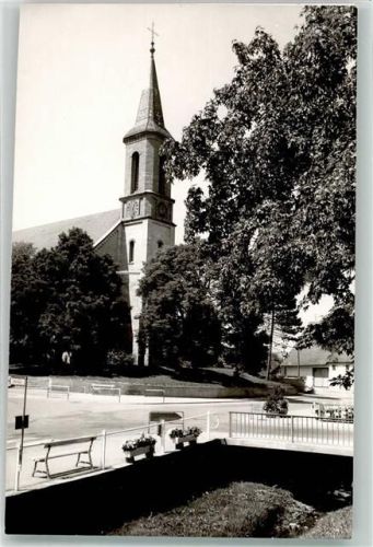 Bad Dürrheim Kath. Kirche