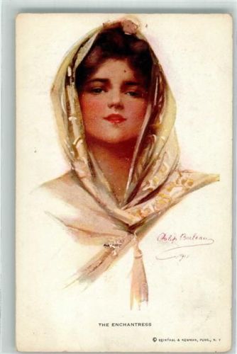 The Enchantress Rheinthal u. Newmann Pubs N. Y. Nr. 206