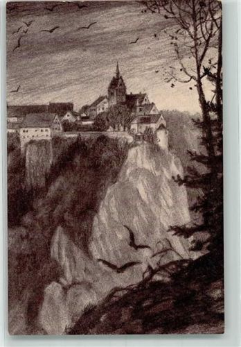 Werenwag von Süden