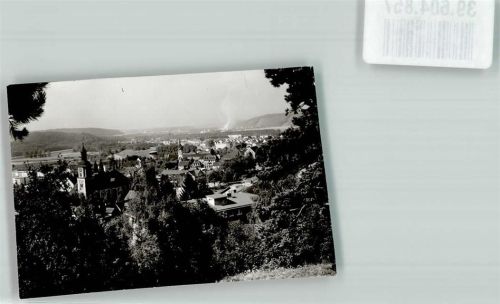 Tiengen Foto Original aus Archiv eines Ansichtskartenverlags