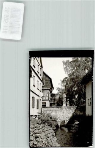 Bensheim Foto Original aus Archiv eines Ansichtskartenverlags