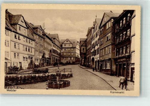 Wetzlar Kornmarkt