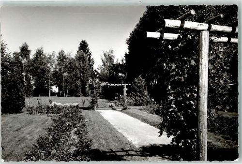 Altusried Ort handschriftlich Foto Original aus Archiv eines Ansichtskartenverlags