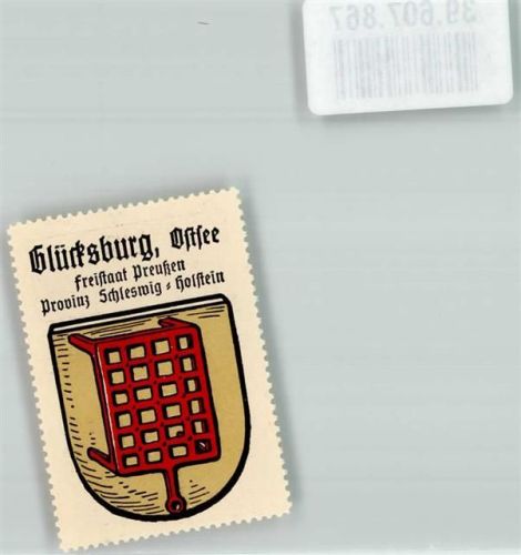 Glücksburg Wappen
