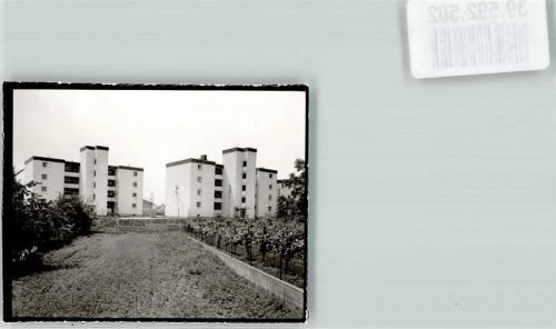 Oestrich-Winkel Altenwohnheim Foto Original aus Archiv eines Ansichtskartenverlags Ort handschriftlich