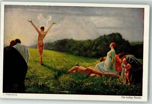 Die heilige Stunde Frauen Kind Verlag Wiechmann Nr.301