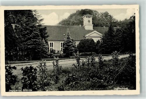Göhrde Jagdschloß