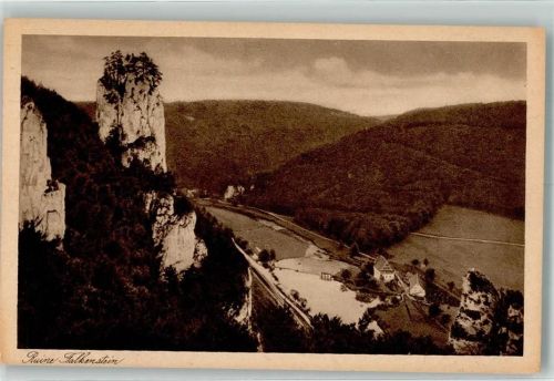 Beuron Burg Falkenstein