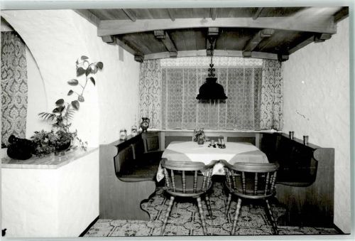 Bad Oberdorf Forellenhof Ort handschriftlich Foto Original aus Archiv eines Ansichtskartenverlags