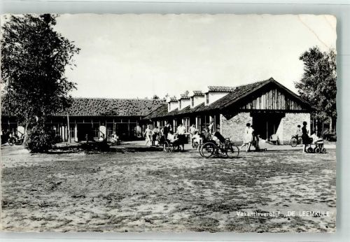 Hattem Gasthaus de Leemkule Foto AK