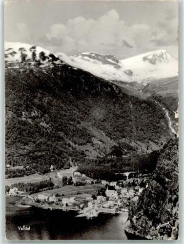 Andalsnes Valldal