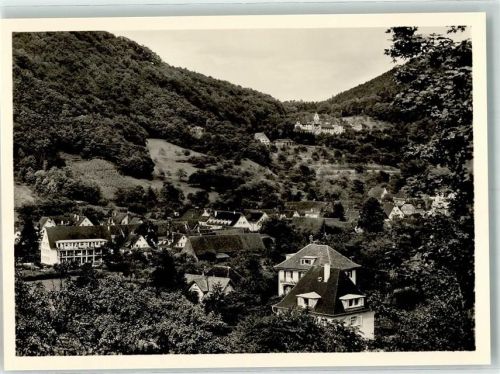 Badenweiler Kurheim Bethesda