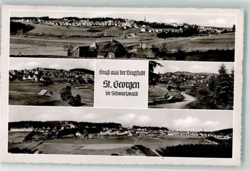 St. Georgen