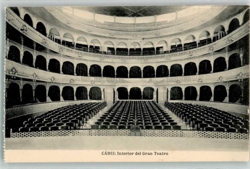 Cadiz Theater