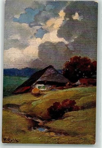 Verlag Elchlepp Serie Nr 5 Sommer im Schwarzwald Schwarzwaldhaus