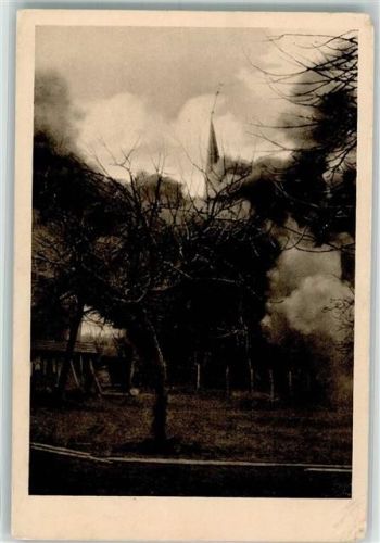 Avesnes-les-Bapaume 1916 Feldpost WK I 52.Inf.Div. Kirche Guillemont Foto AK
