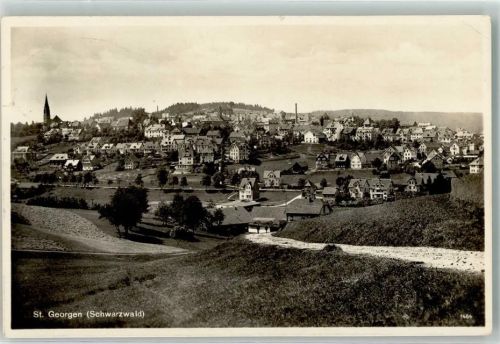 St. Georgen
