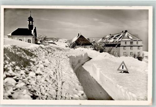 Oberried Winter Hotel Halde