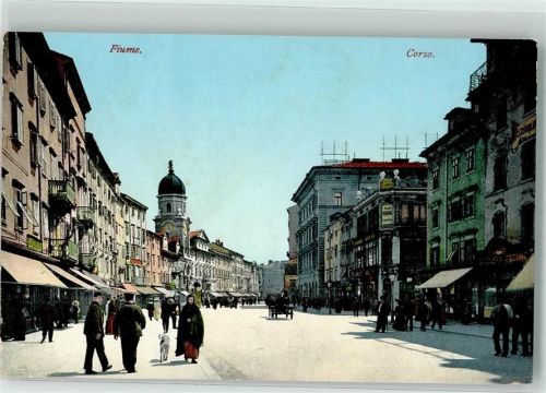 Rijeka corso