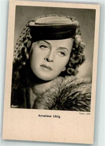 Anneliese Uhlig Ross-Verlag