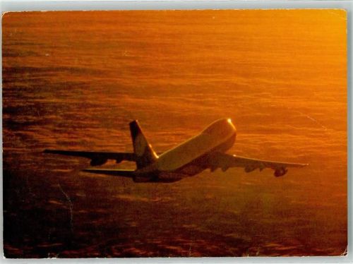Boeing B 747 Jumbo Jet Deutschland