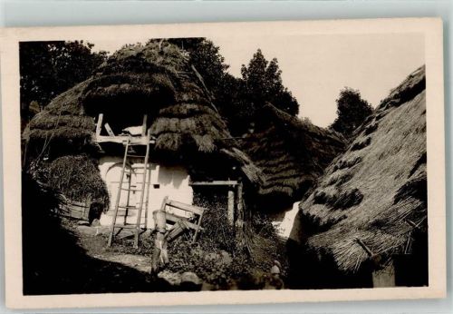 Horny Tisovnik Okres Detva Haus Hütte Leiter