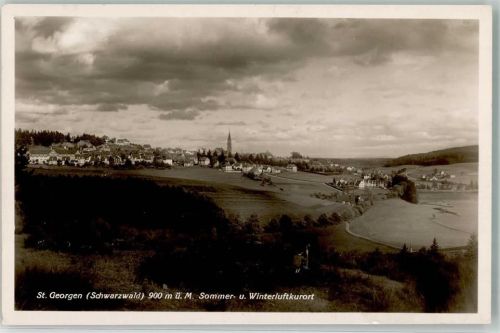 St. Georgen