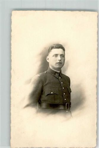 London Fotoportrait eines englischen Soldaten