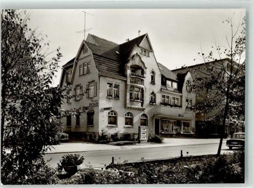 Bad Dürrheim Pension Bächler