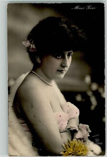 1906 Gixi Mixi Blumen GGC Nr.310-3