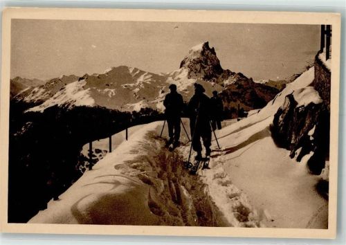 Langlaufski Teleferique d Artouste