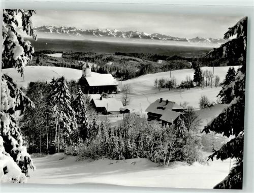 79837 W7821 Dachsberg , Südschwarzwald - Kurklinik Studenhof Winter