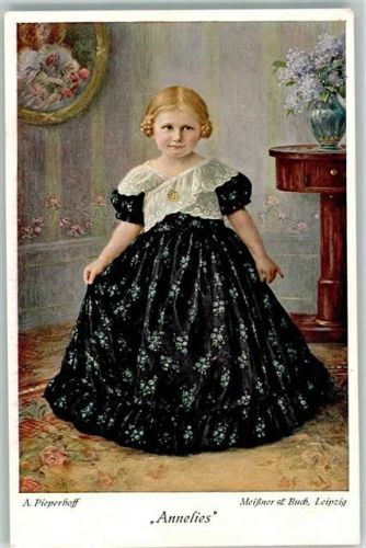 sign. Pieperhoff Annelies Serie 2354