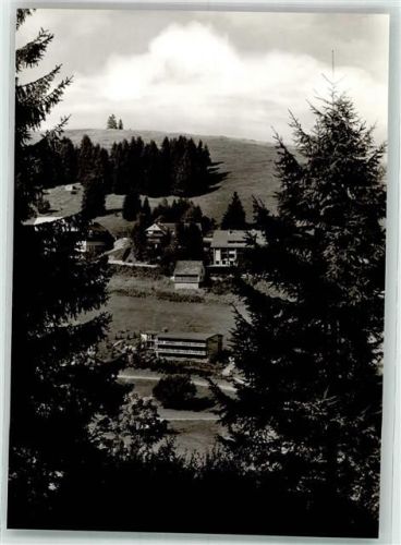Altglashütten Hotel Pension Haus Brunk