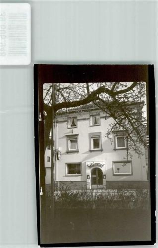 Hindelang Haus Schimmel Ort handschriftlich Foto Original aus Archiv eines Ansichtskartenverlags