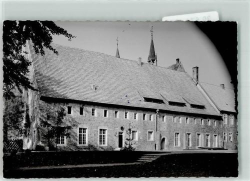 Bersenbrück Jugendherberge Ort handschrfitlich Foto Original aus Archiv eines Ansichtskartenverlags