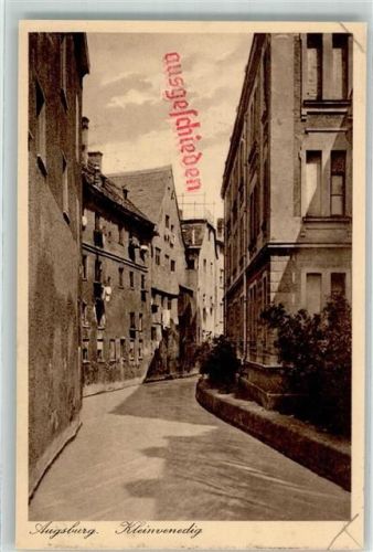 Augsburg Kleinvenedig
