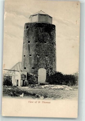 Saint Thomas Turm