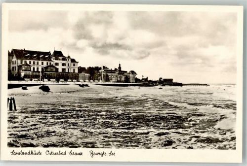 Ostseebad Cranz Samland