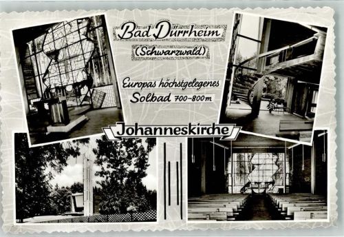Bad Dürrheim Johanneskirche