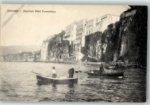Sorrento Hotel Tramontano